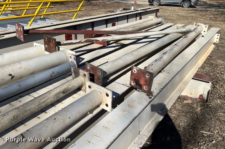 image for item DQ4071 Steel mezzanine