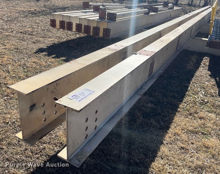 image for item DQ4071 Steel mezzanine