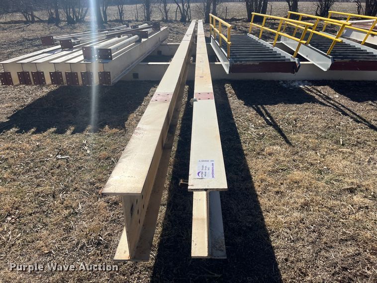 image for item DQ4071 Steel mezzanine