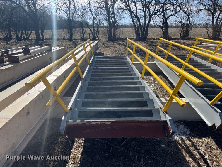 image for item DQ4071 Steel mezzanine