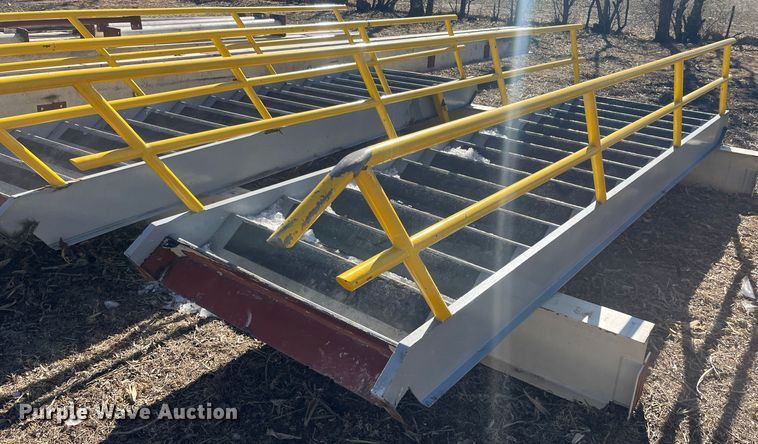 image for item DQ4071 Steel mezzanine
