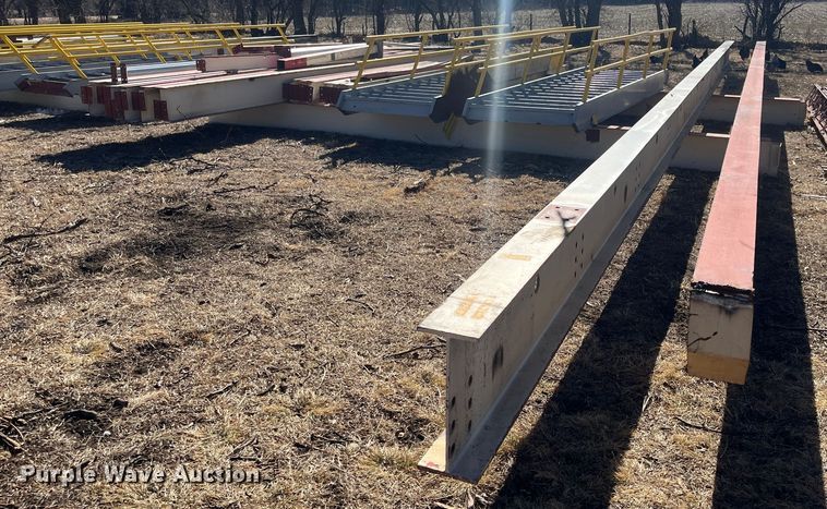 image for item DQ4072 Steel mezzanine