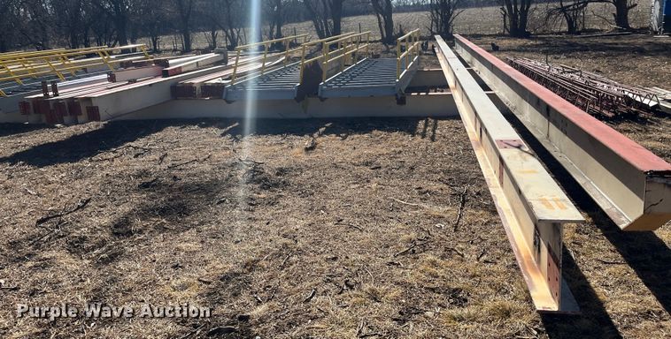 image for item DQ4072 Steel mezzanine