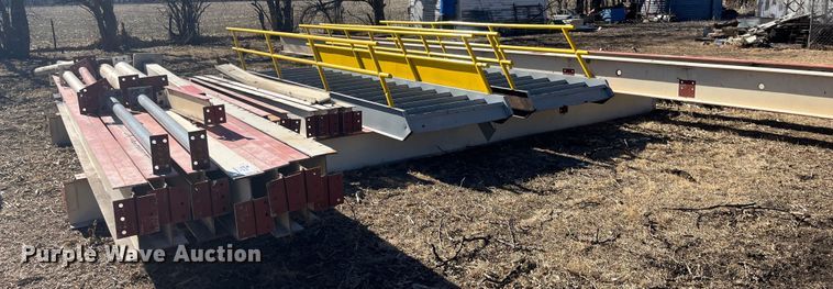 image for item DQ4072 Steel mezzanine