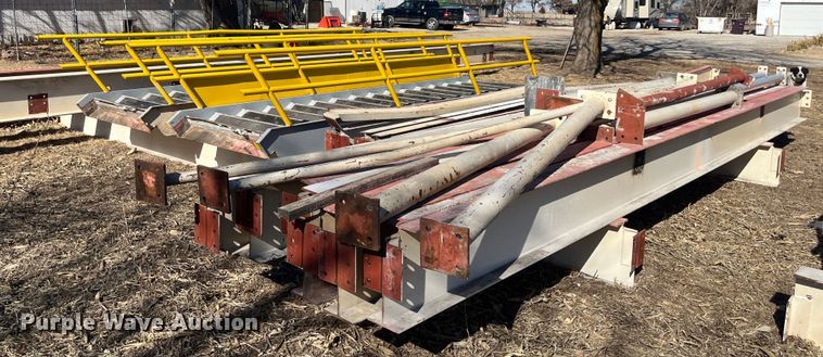 image for item DQ4072 Steel mezzanine