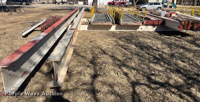 image for item DQ4072 Steel mezzanine