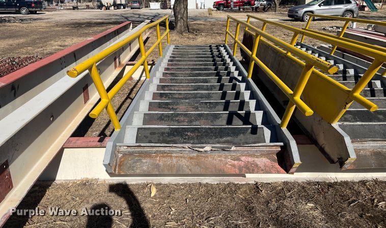 image for item DQ4072 Steel mezzanine