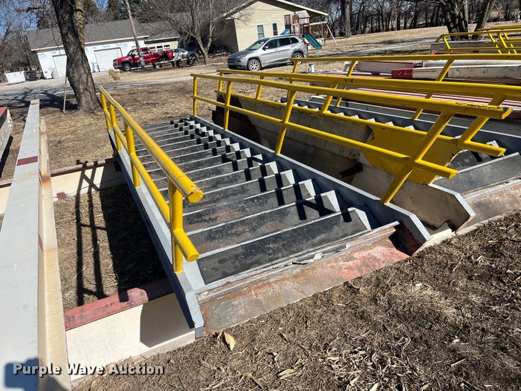 image for item DQ4072 Steel mezzanine