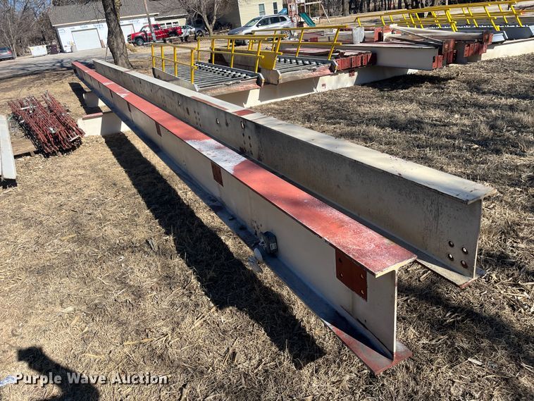 image for item DQ4072 Steel mezzanine