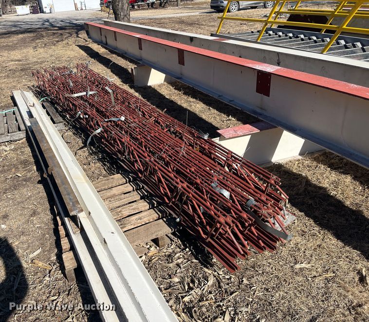 image for item DQ4072 Steel mezzanine