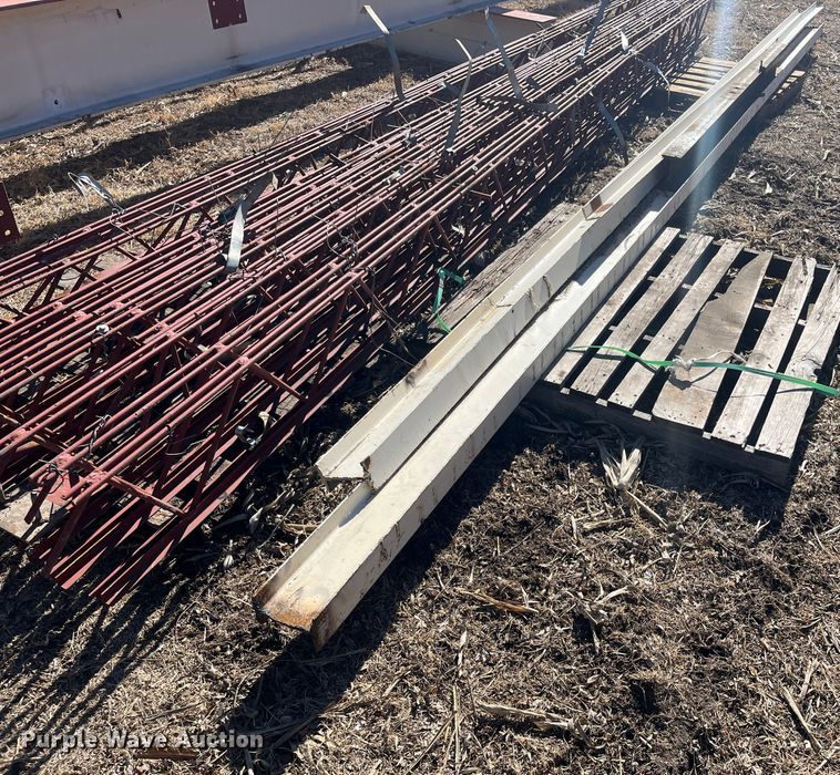 image for item DQ4072 Steel mezzanine