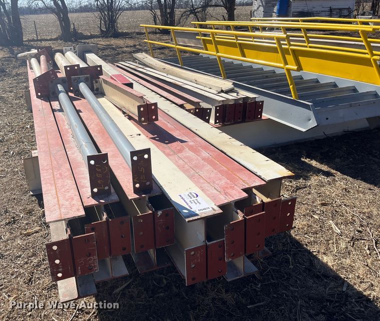 image for item DQ4072 Steel mezzanine