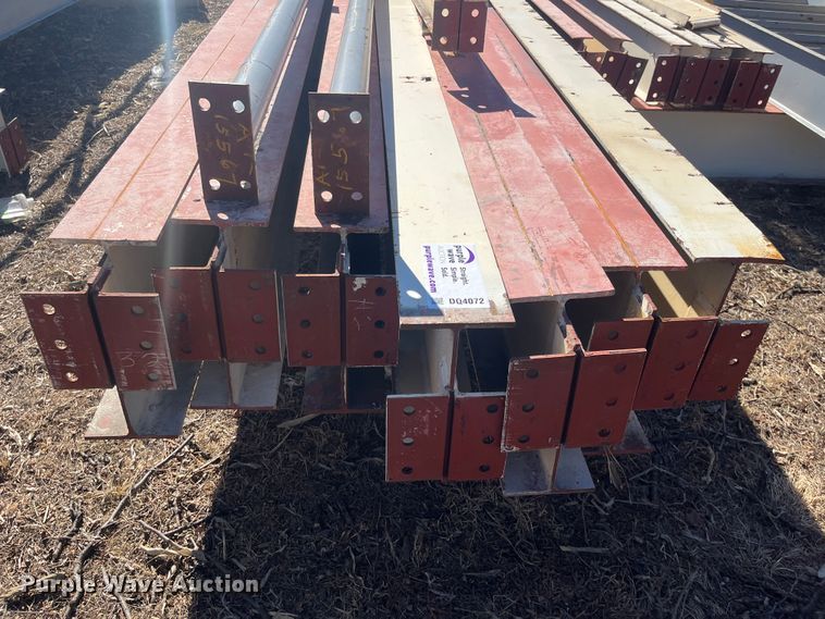 image for item DQ4072 Steel mezzanine