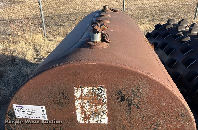 image for item DQ4080 Steel tank