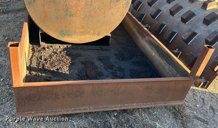 image for item DQ4080 Steel tank