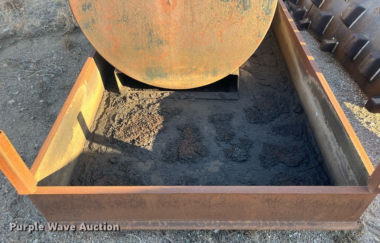 image for item DQ4080 Steel tank