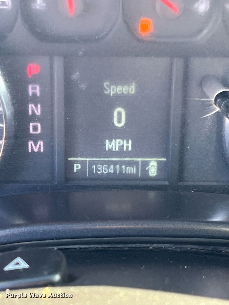 image for item DQ4083 2015 GMC Sierra 1500  Double Cab pickup truck