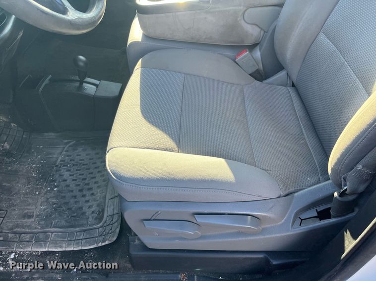 image for item DQ4083 2015 GMC Sierra 1500  Double Cab pickup truck