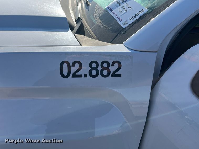 image for item DQ4083 2015 GMC Sierra 1500  Double Cab pickup truck