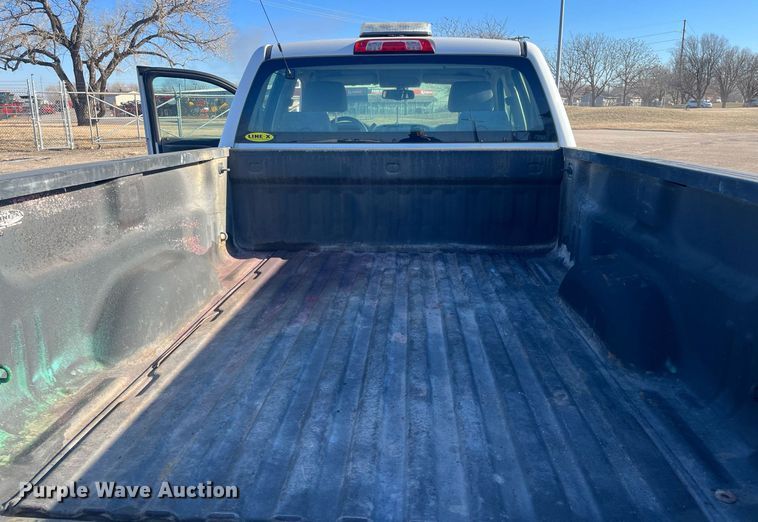 image for item DQ4083 2015 GMC Sierra 1500  Double Cab pickup truck