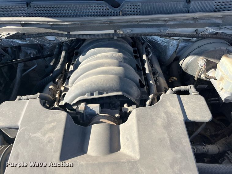 image for item DQ4083 2015 GMC Sierra 1500  Double Cab pickup truck