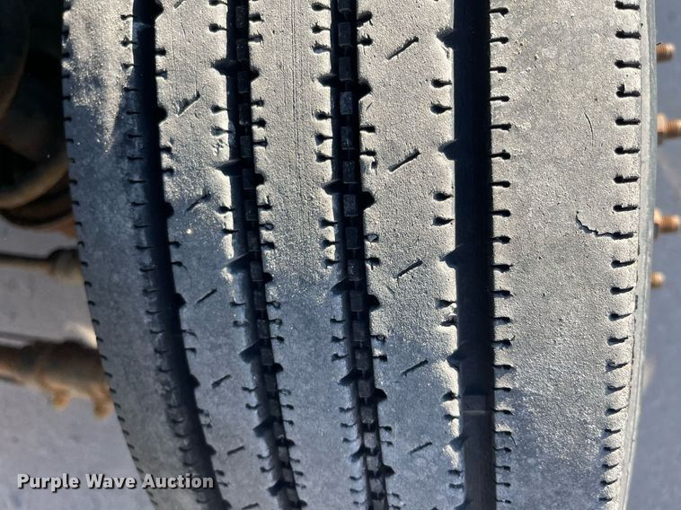 image for item DQ4926 2016 Dodge Ram 5500  truck cab and chassis