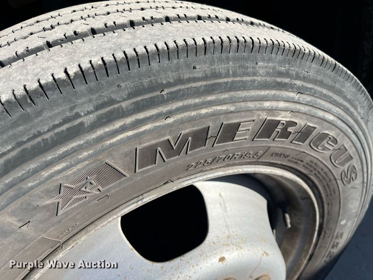 image for item DQ4926 2016 Dodge Ram 5500  truck cab and chassis