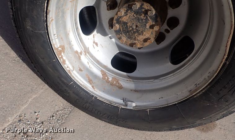 image for item DQ4926 2016 Dodge Ram 5500  truck cab and chassis