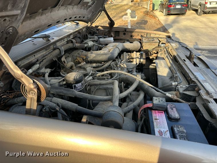 image for item DR6012 1992 Ford F250  SuperCab pickup truck