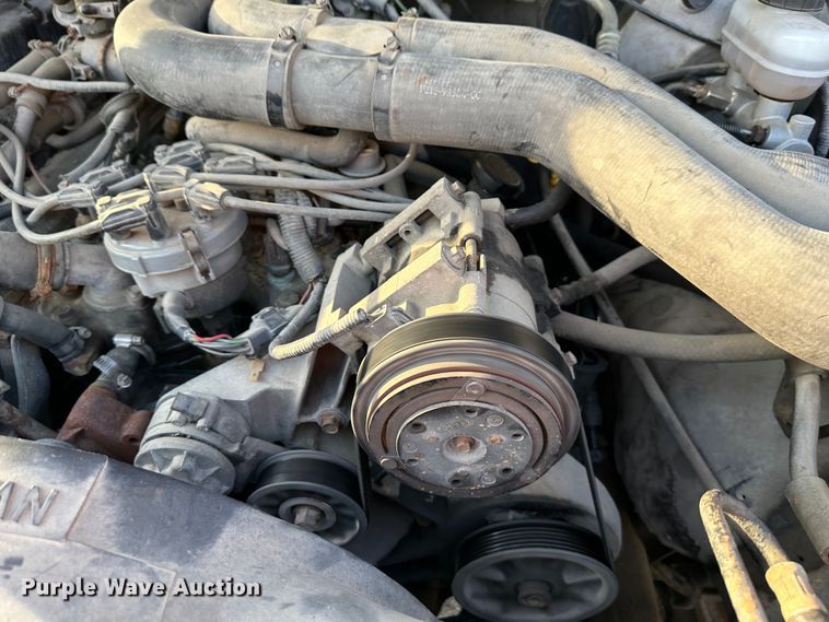 image for item DR6012 1992 Ford F250  SuperCab pickup truck