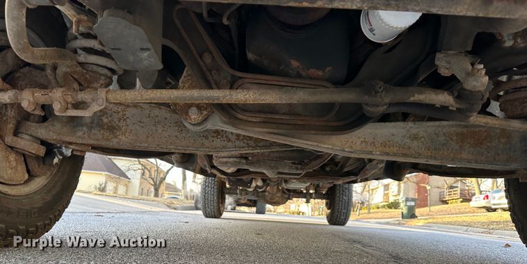 image for item DR6012 1992 Ford F250  SuperCab pickup truck