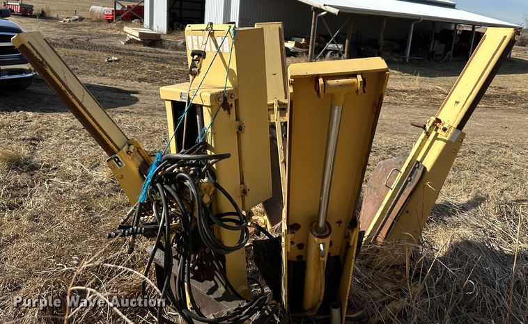 image for item DR6015 Vermeer TS30  skid steer tree spade