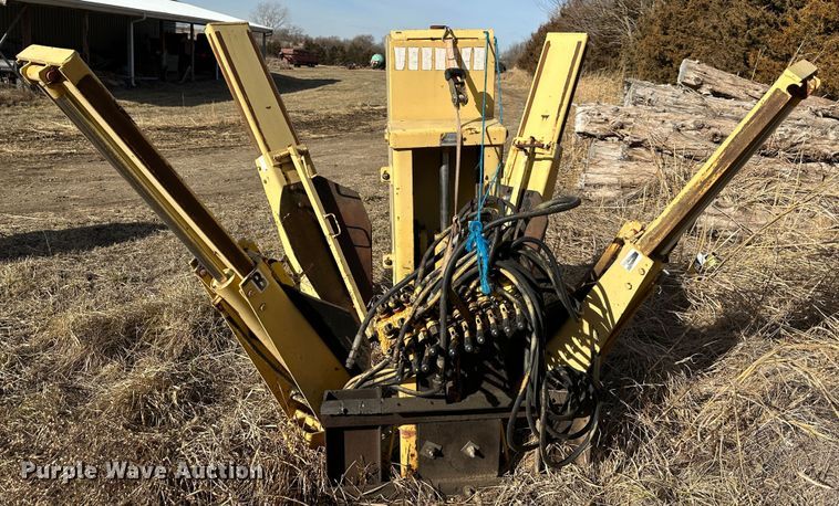 image for item DR6015 Vermeer TS30  skid steer tree spade