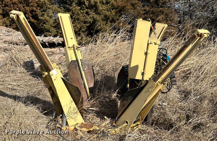 image for item DR6015 Vermeer TS30  skid steer tree spade