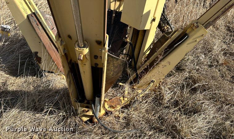 image for item DR6015 Vermeer TS30  skid steer tree spade