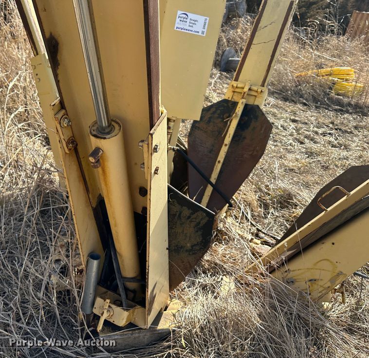 image for item DR6015 Vermeer TS30  skid steer tree spade