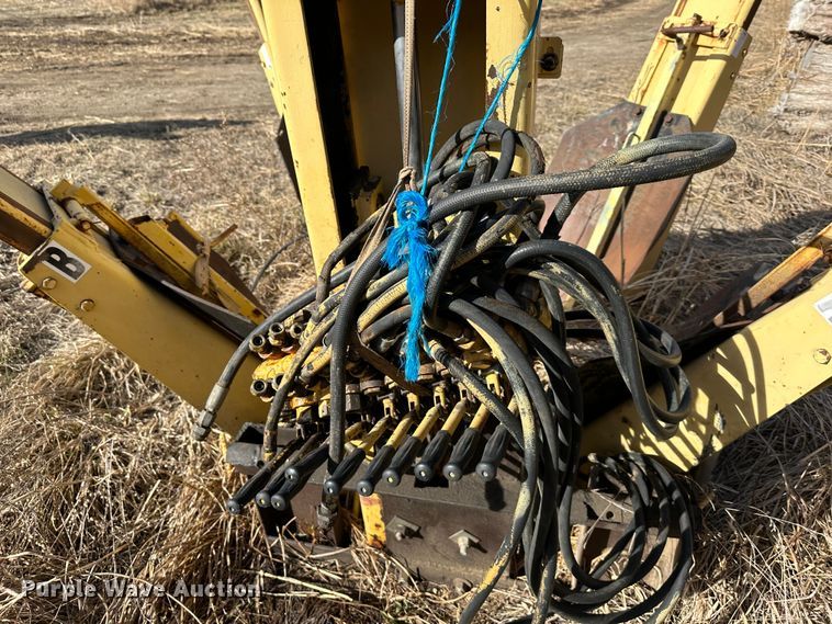 image for item DR6015 Vermeer TS30  skid steer tree spade