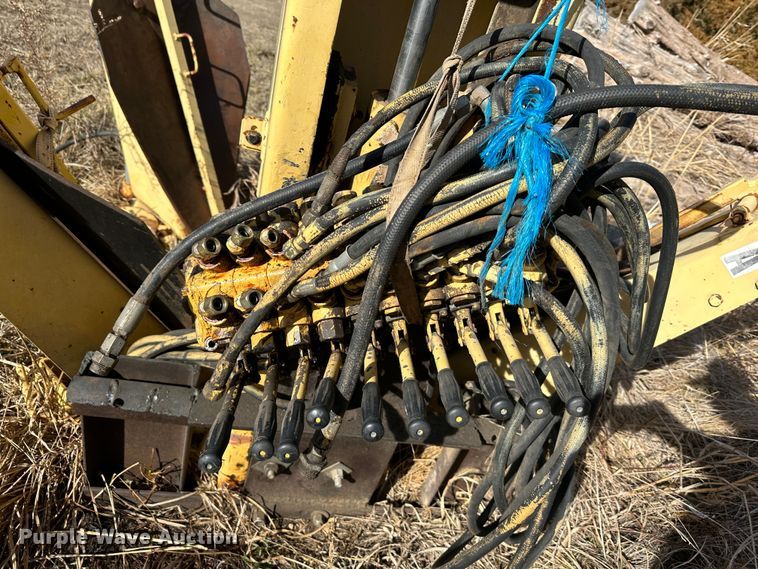 image for item DR6015 Vermeer TS30  skid steer tree spade