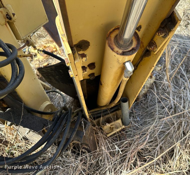 image for item DR6015 Vermeer TS30  skid steer tree spade