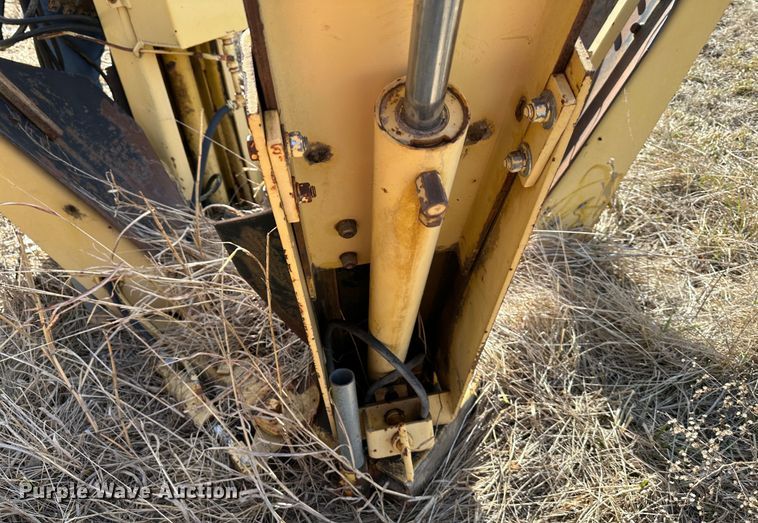 image for item DR6015 Vermeer TS30  skid steer tree spade