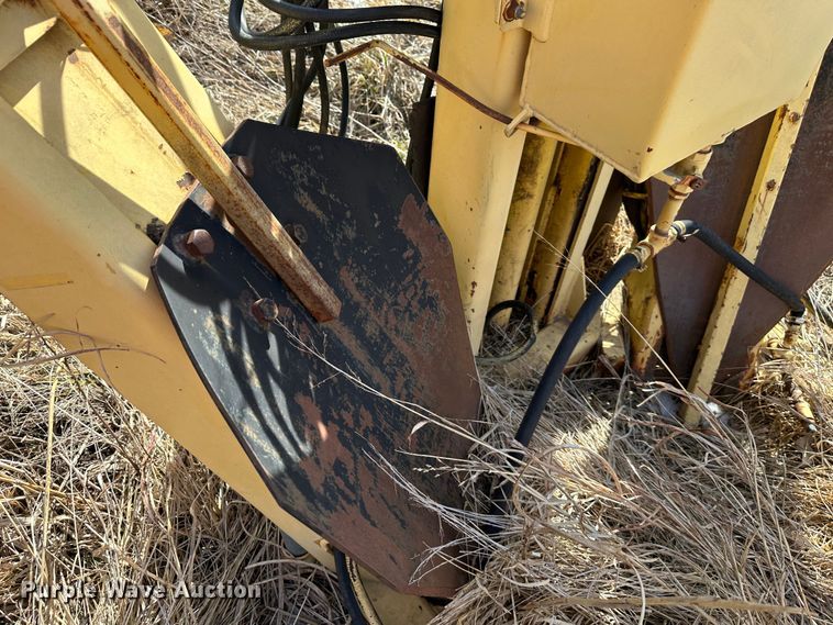 image for item DR6015 Vermeer TS30  skid steer tree spade