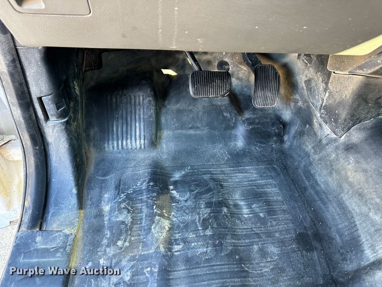 image for item DR7487 2018 Ford F150  SuperCab pickup truck