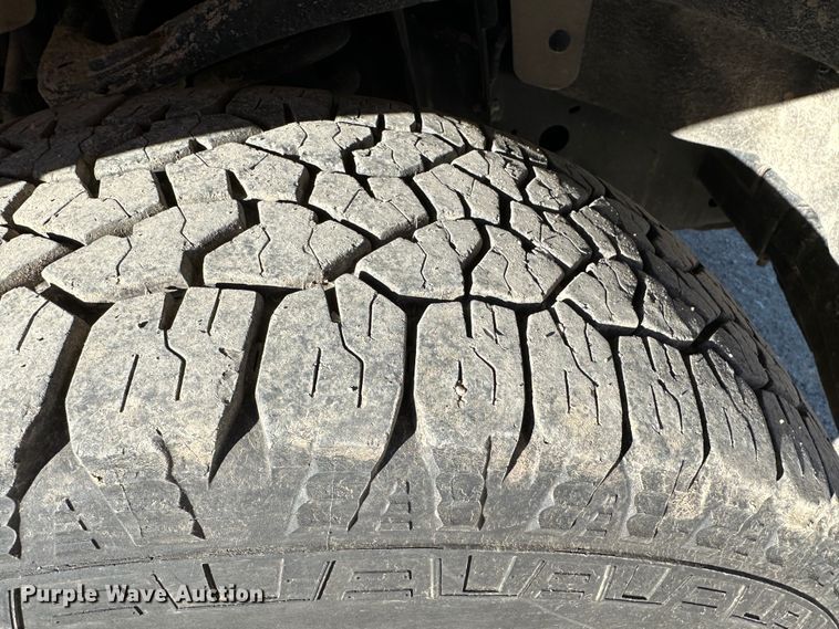 image for item DR7487 2018 Ford F150  SuperCab pickup truck