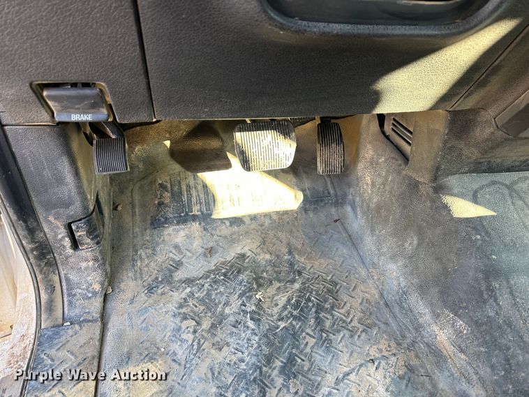 image for item DR7488 2014 Ford F150  SuperCab pickup truck