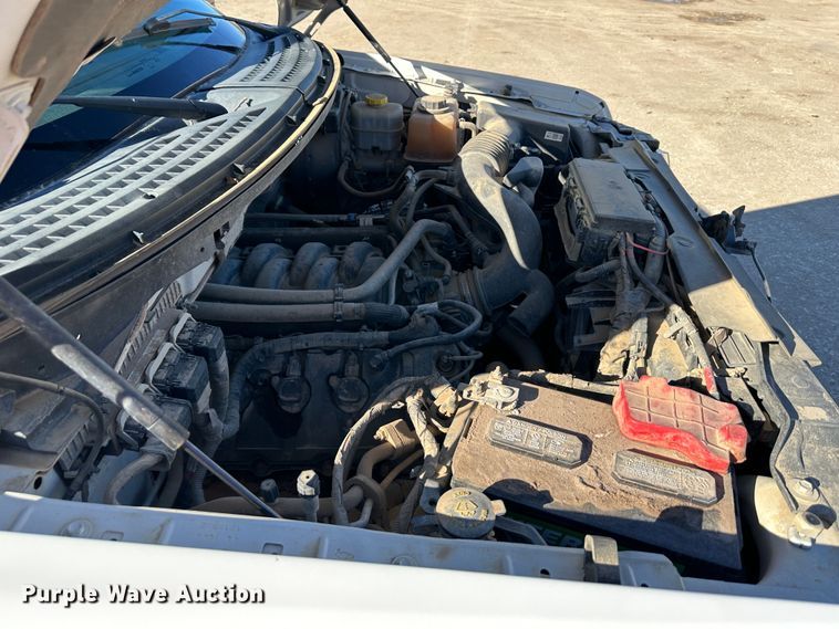 image for item DR7488 2014 Ford F150  SuperCab pickup truck