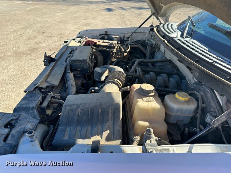 image for item DR7488 2014 Ford F150  SuperCab pickup truck