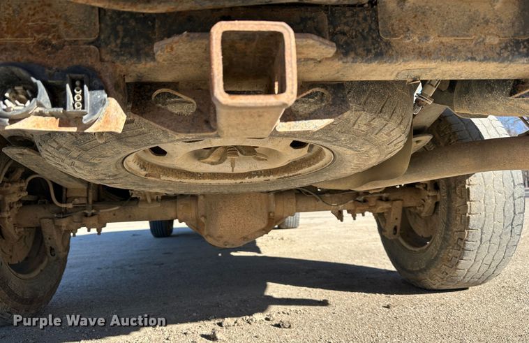 image for item DR7488 2014 Ford F150  SuperCab pickup truck