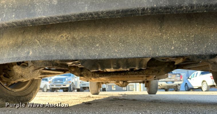 image for item DR7488 2014 Ford F150  SuperCab pickup truck