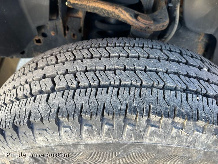 image for item DR7488 2014 Ford F150  SuperCab pickup truck