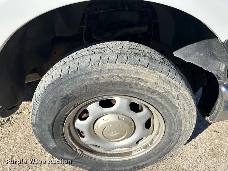 image for item DR7488 2014 Ford F150  SuperCab pickup truck